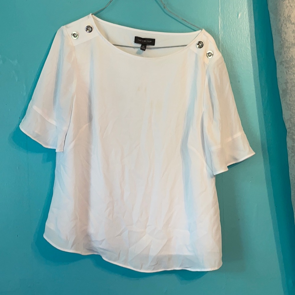 White blouse